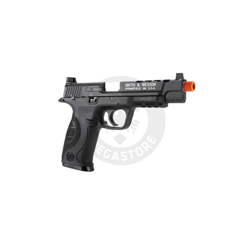 Smith & Wesson M&P 9L Performance Center GBB Airsoft Pistol (Black)